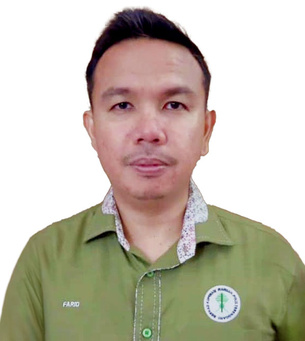 Mohd Farid bin Mohd Fauzi