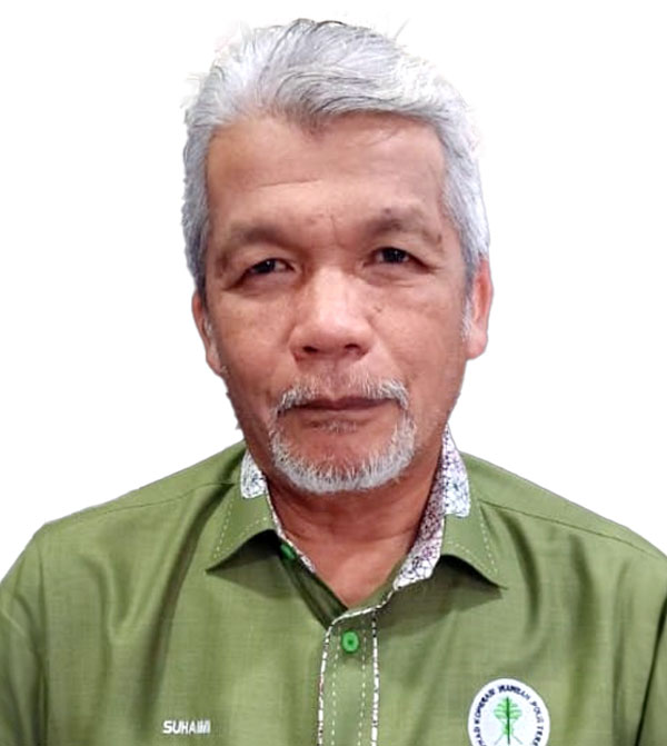 Suhaimi bin Yaacob