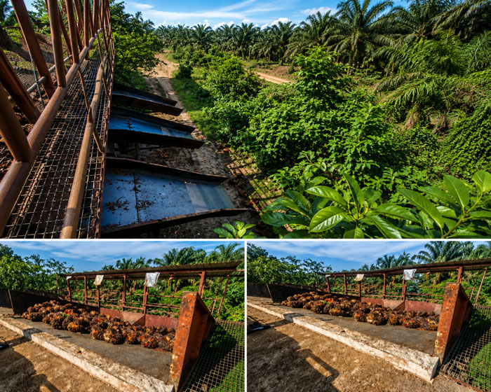 Pusat pengumpulan RAMP KWPTB