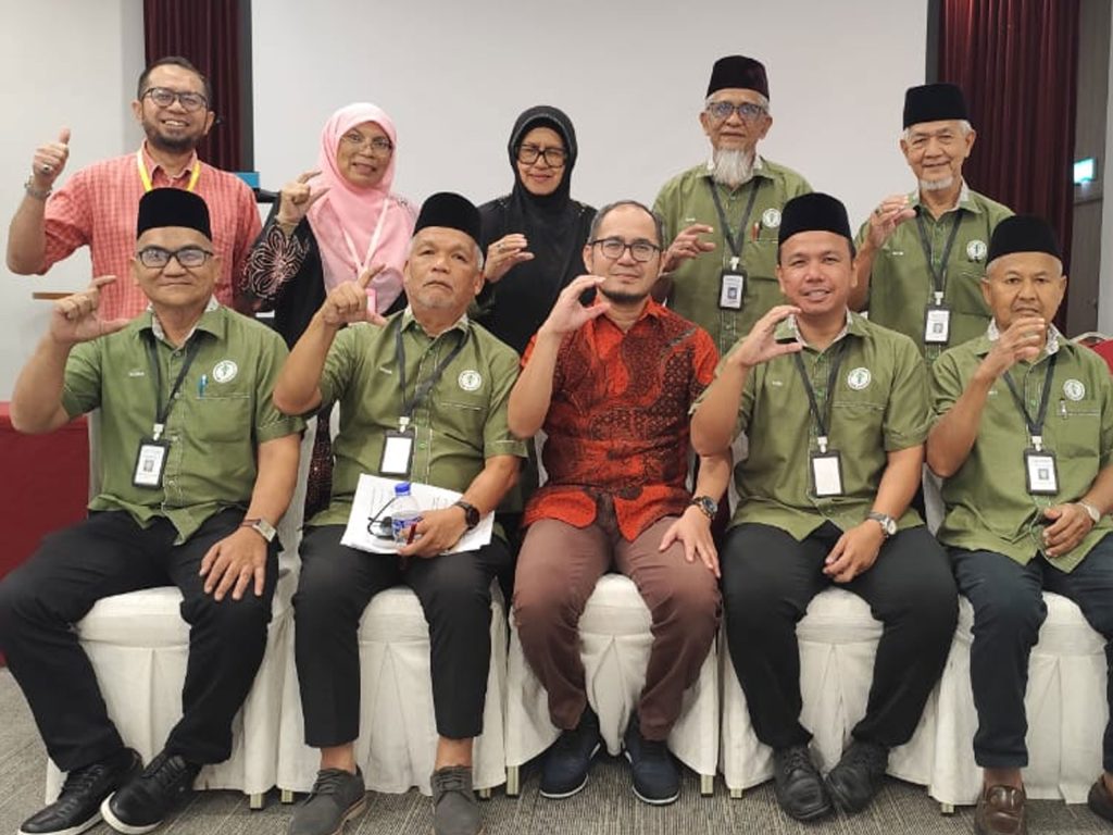 Mesyuarat Agung Tahunan (MAT) Koperasi Warisan Polis Terengganu Berhad (KWPTB) Kali Ke 46