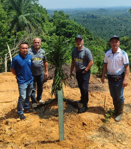 Koperasi Luaskan Kawasan Tanaman